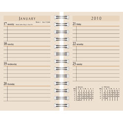 Spiral Planner Refills