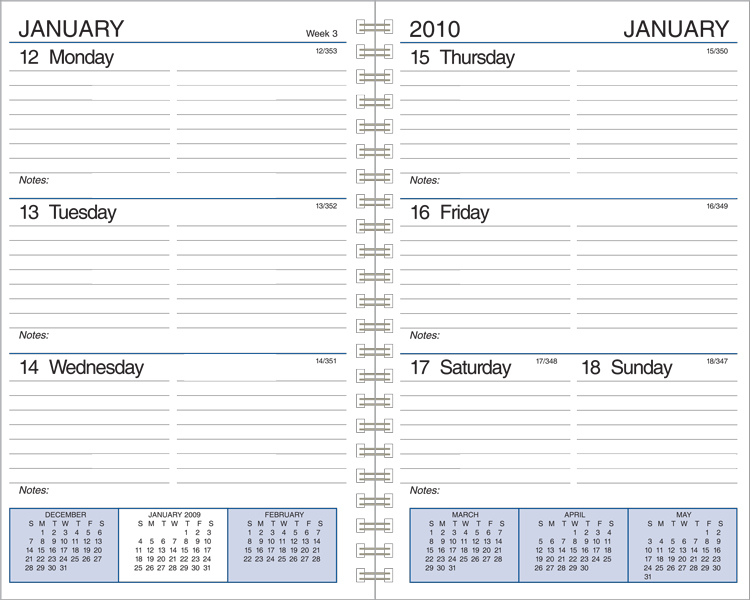 weekly schedule printable. weekly calendar printable