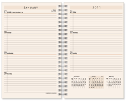 Executive Planner Refill