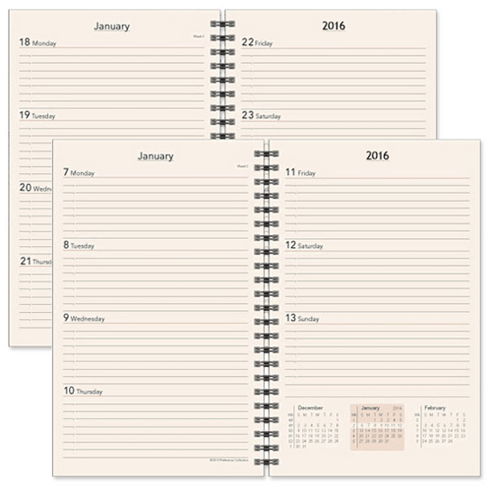 2025-planner-refills-weekly-planner-refill-inserts